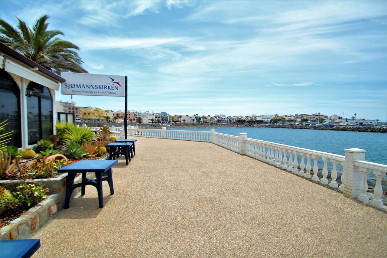 Apartamento Penthouse Mit Traumblick Arguineguin