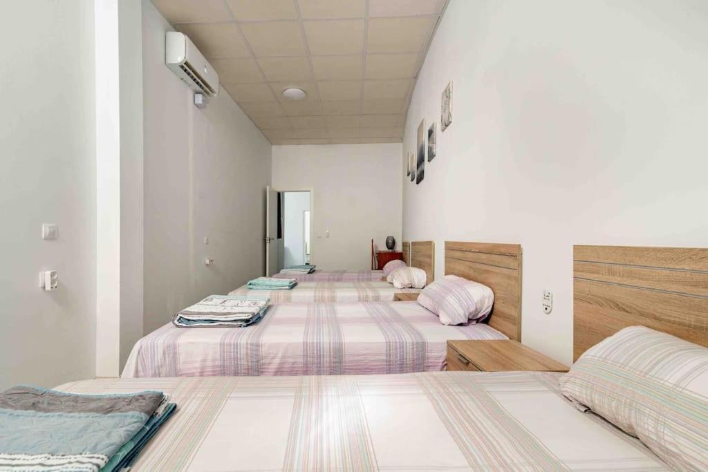 Big Tauro With Private Heated Saltwater Pool & Jacuzzi & Bbq & Game & Arcade Games * Mogán