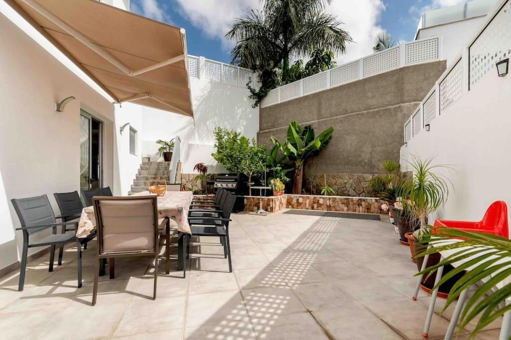 Big Tauro With Private Heated Saltwater Pool & Jacuzzi & Bbq & Game & Arcade Games Villa *