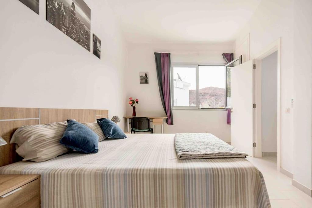 Villa Big Tauro With Private Heated Saltwater Pool & Jacuzzi & Bbq & Game & Arcade Games Mogán