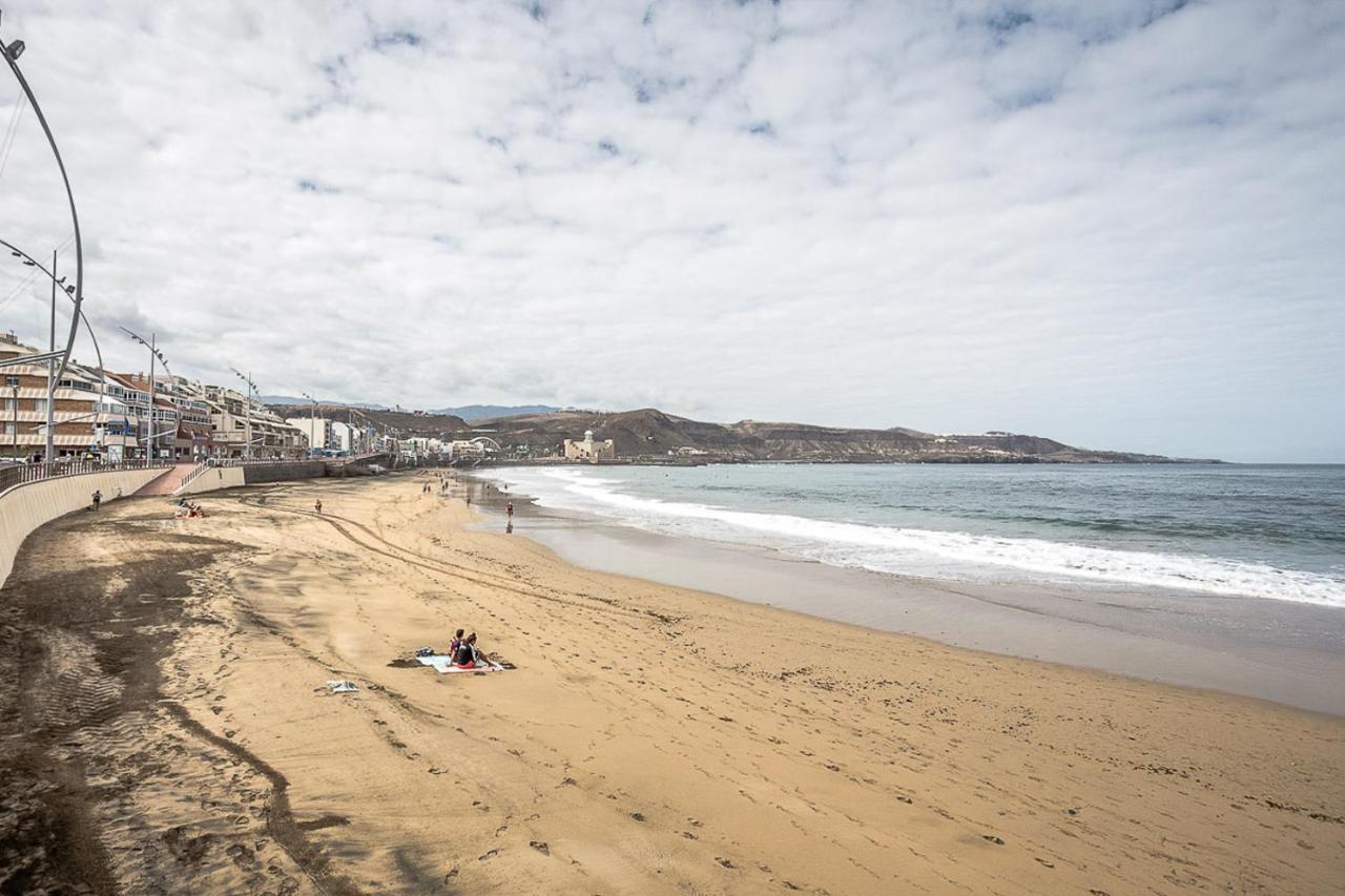 Flatguest Cicer - 3bdr + Balcony + Las Palmas de Gran Canaria