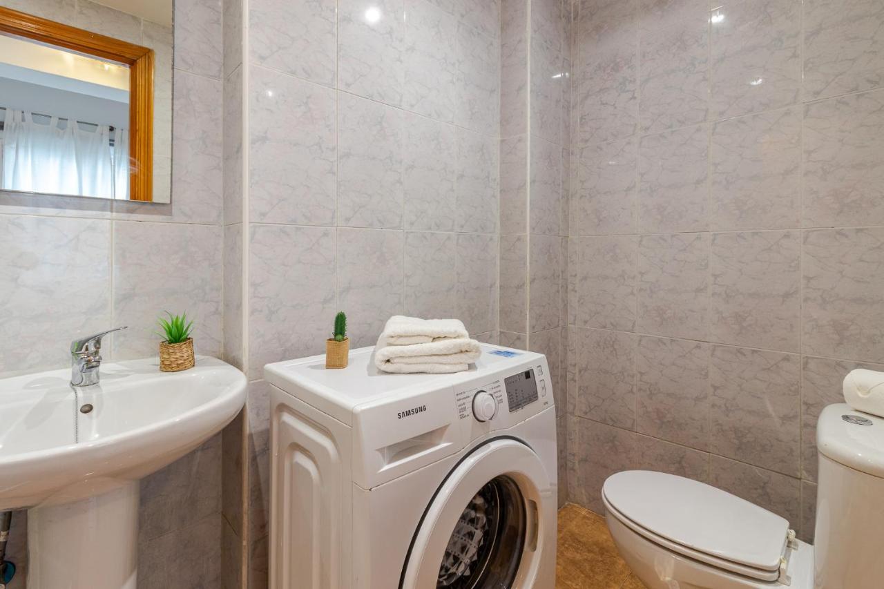 Lovely Flat Santa Catalina Park Apartamento