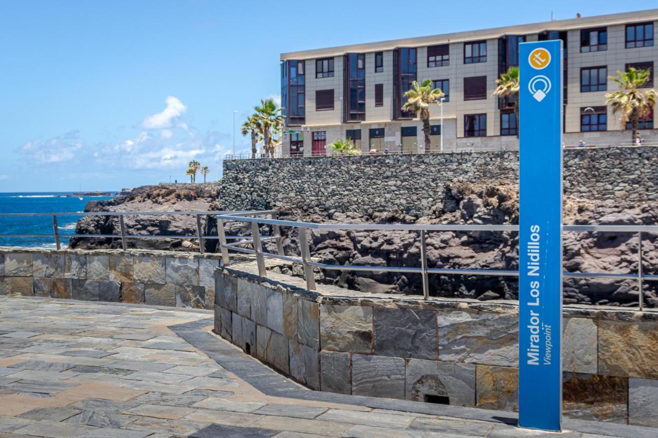 Cliff Canteras Apartment *