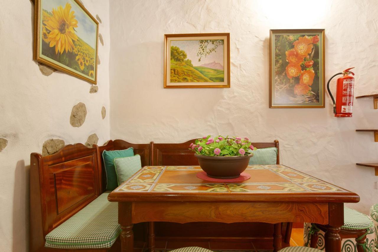 Casita Bentayga * Tejeda (Gran Canaria)