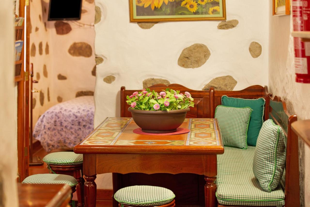 Casita Bentayga Tejeda (Gran Canaria)