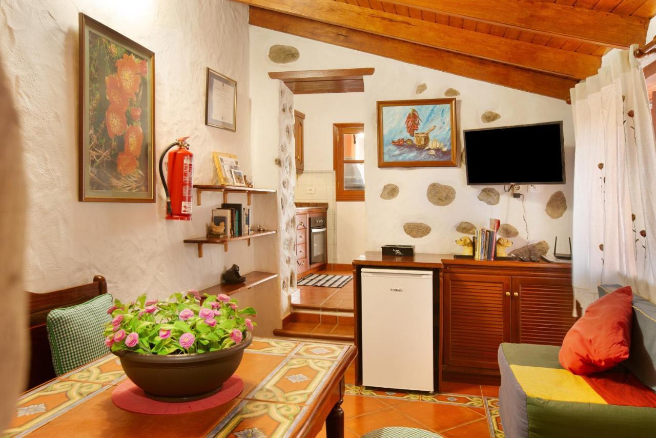 Casita Bentayga Tejeda (Gran Canaria)