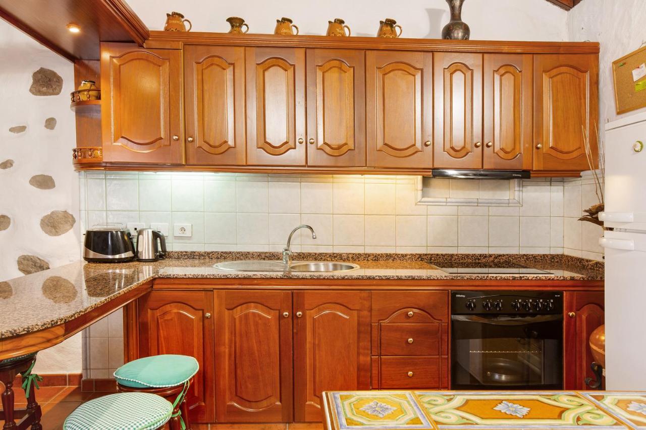 Casita Roque Nublo Casa vacanze