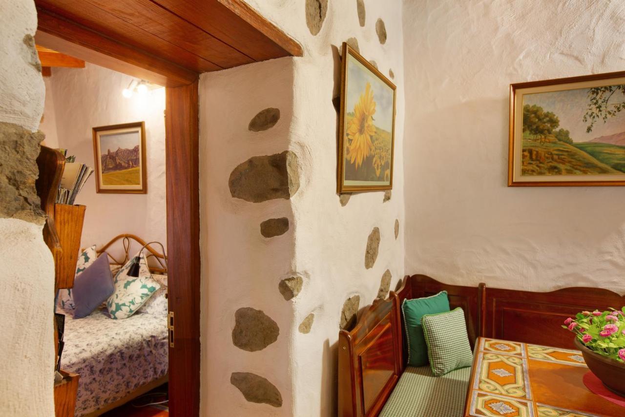 Casita Bentayga * Tejeda (Gran Canaria)