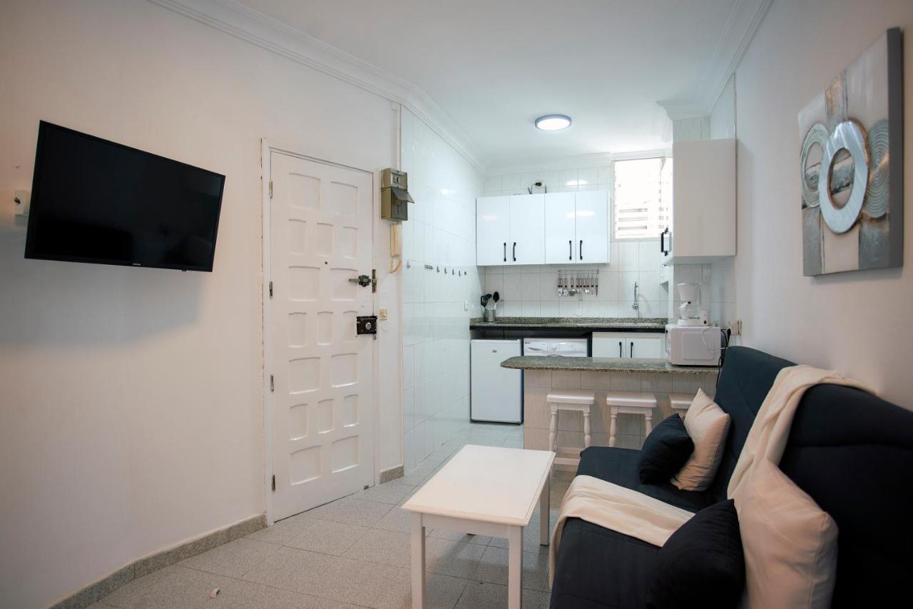 Appartamento Cozy Flat At Las Canteras Beach - Wifi