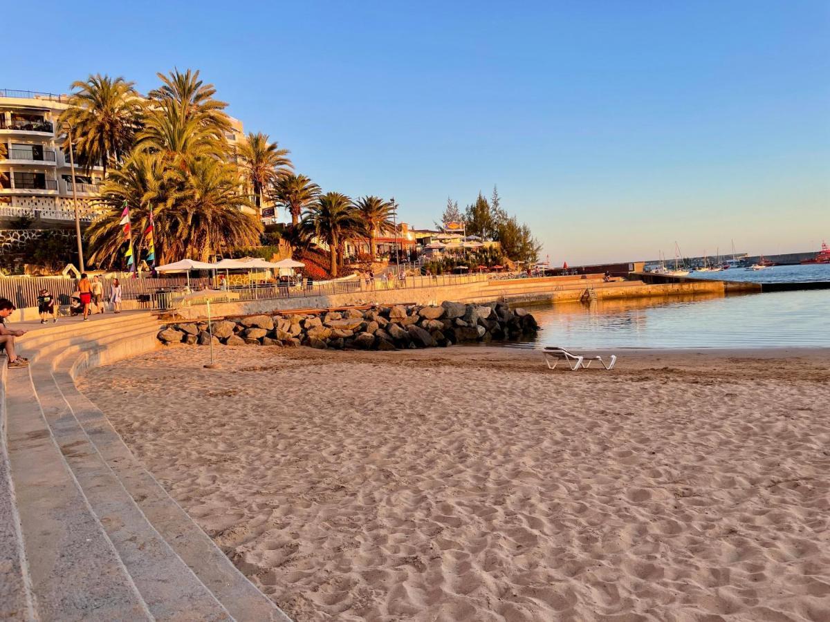 Apartment Direkt Am - Playa - Donana Patalavaca