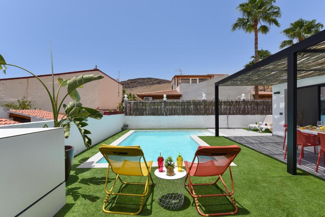 Villa Tauro Serenity By Villagrancanaria La Playa de Tauro