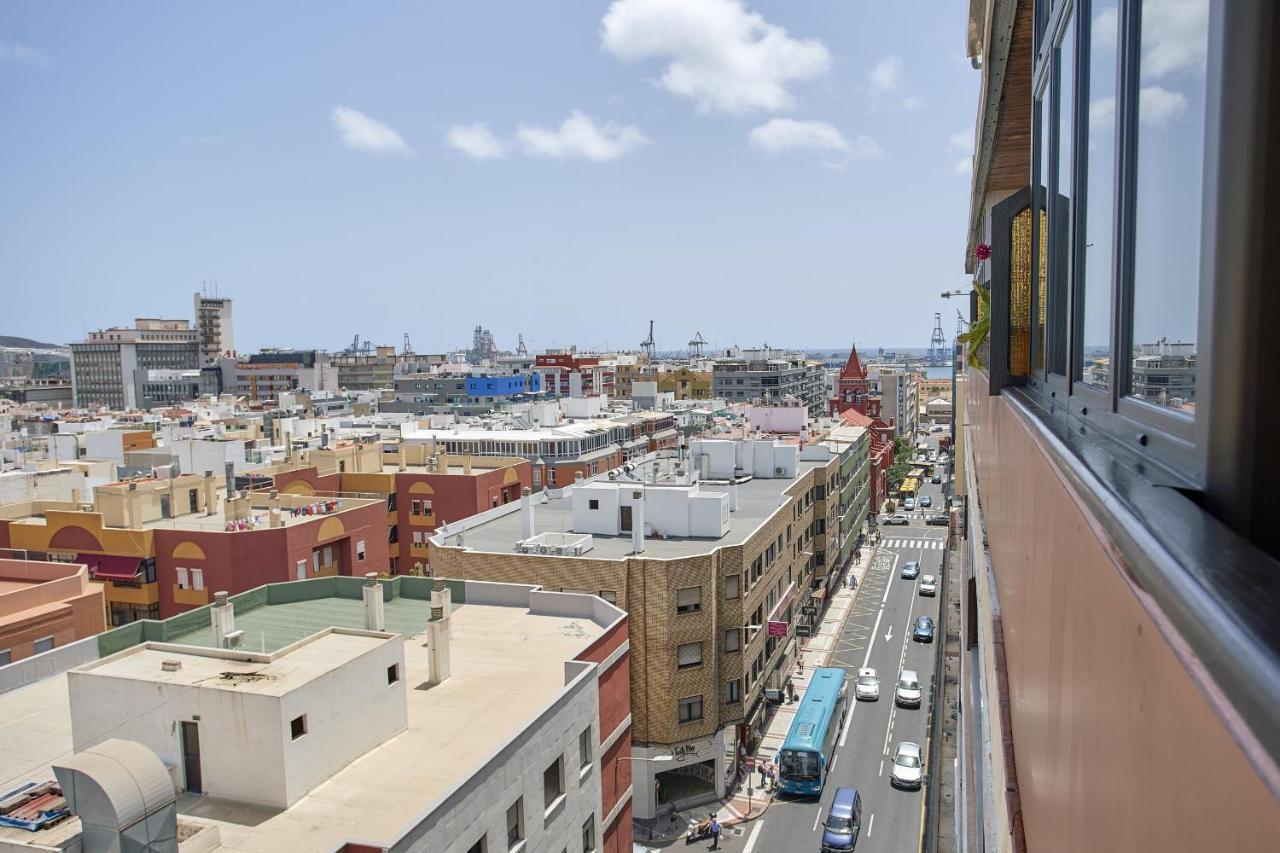 Casa Edita - Centric 2br - Views Terrace * Las Palmas de Gran Canaria