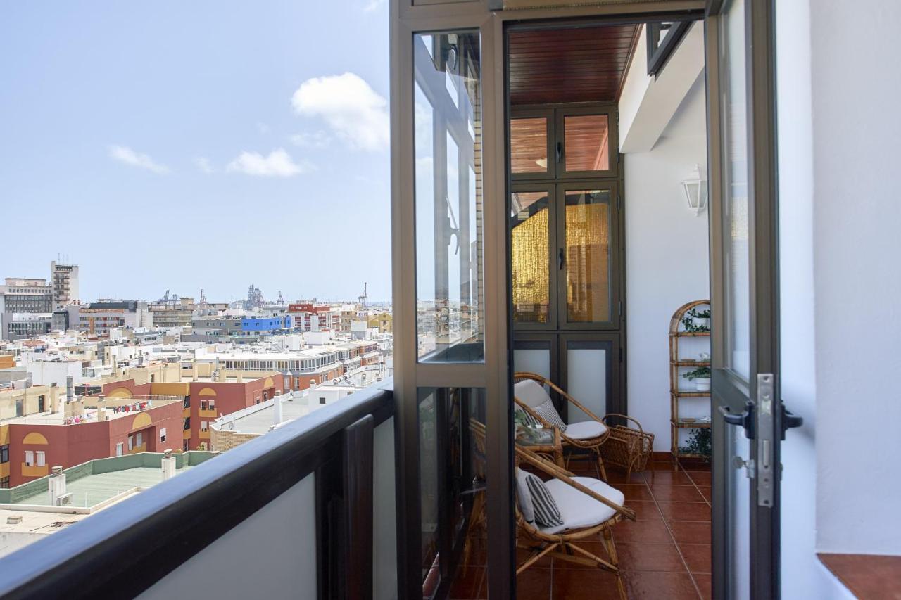 Casa Edita - Centric 2br - Views Terrace Apartamento