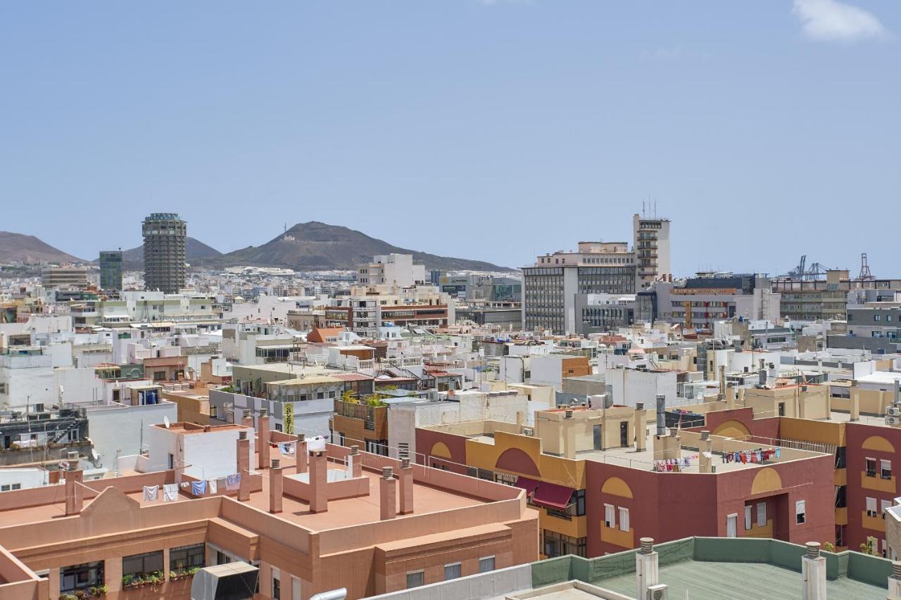 Casa Edita - Centric 2br - Views Terrace * Las Palmas de Gran Canaria