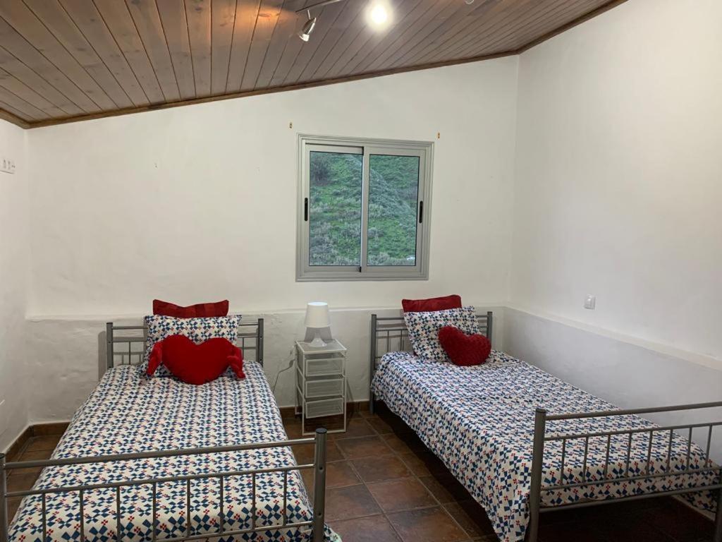 Holiday home La Yedra San Mateo Arbejales