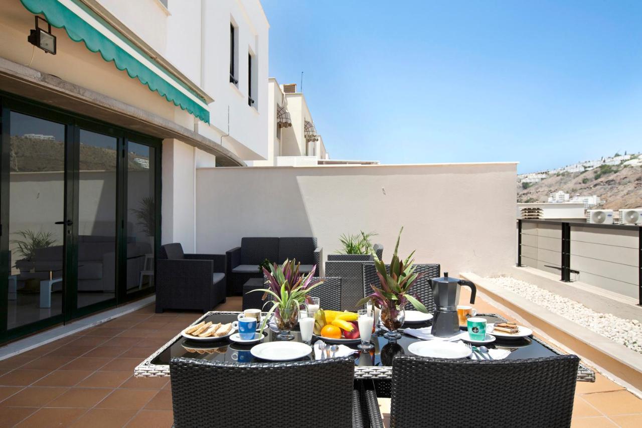 Casa El Risco Holiday home *