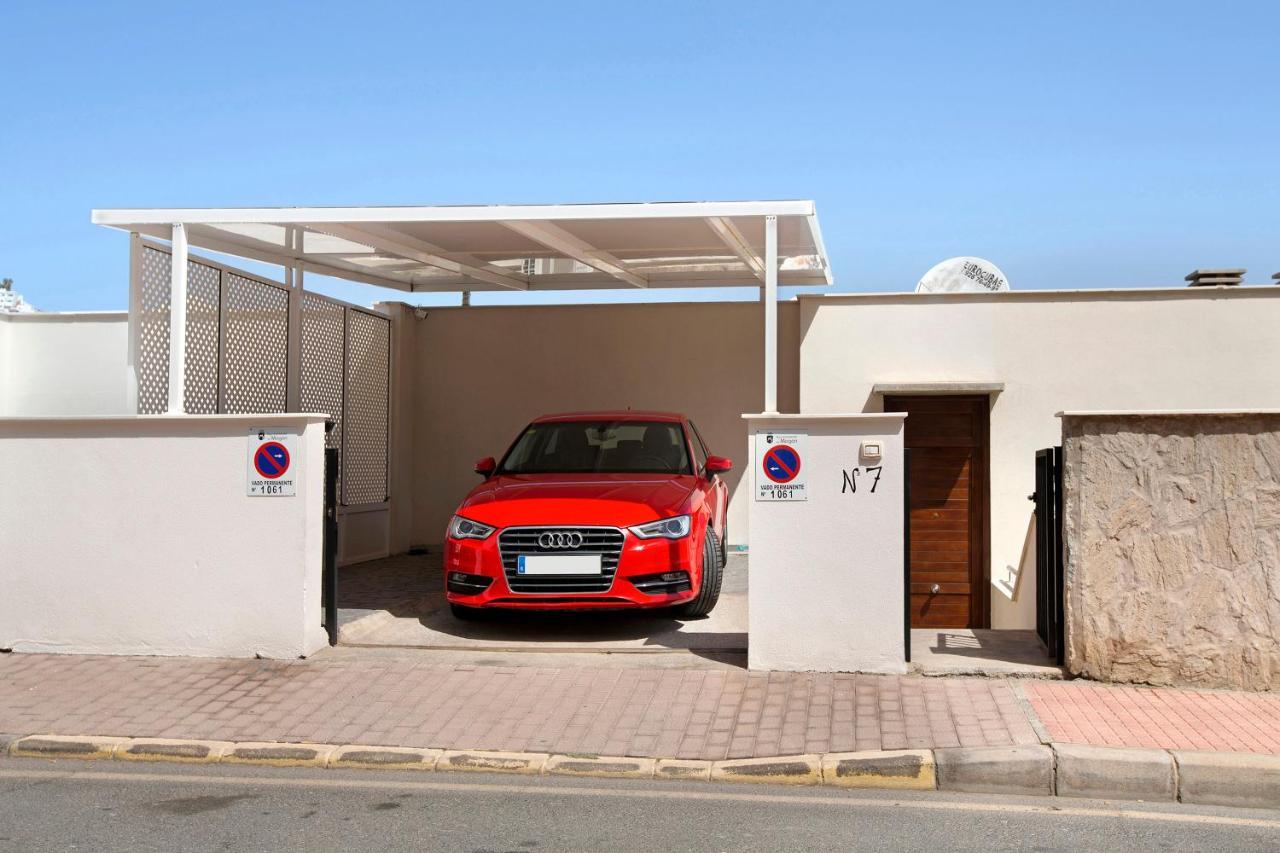 Casa El Risco Holiday home *