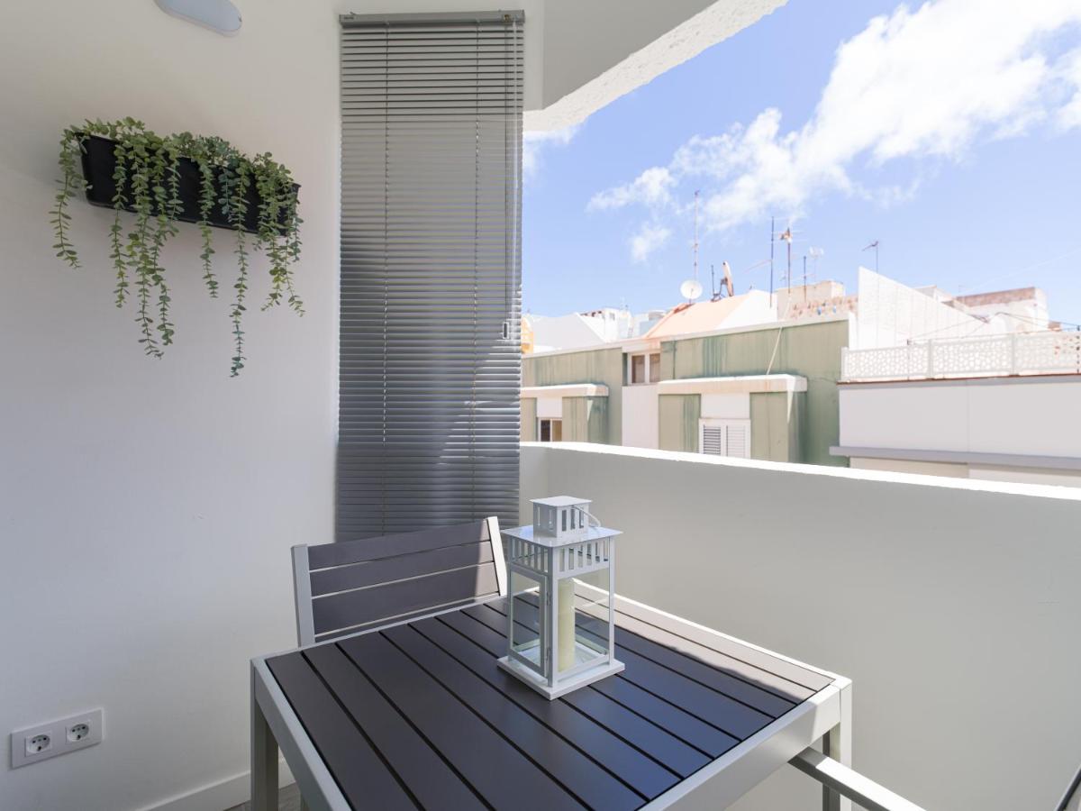 Luxuryflats La Isleta - 2br - Balcony - Parking - Apartment
