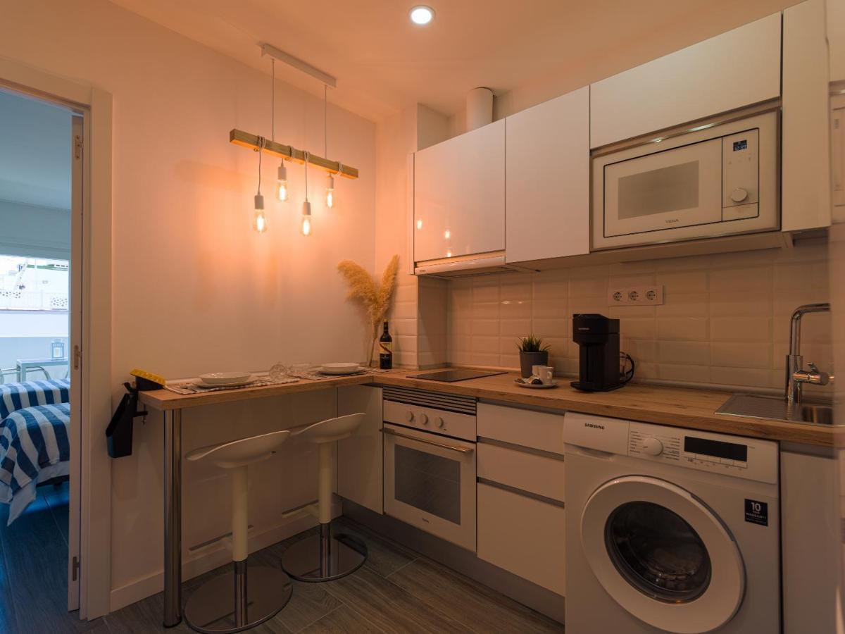 Luxuryflats La Isleta - 2br - Balcony - Parking - *