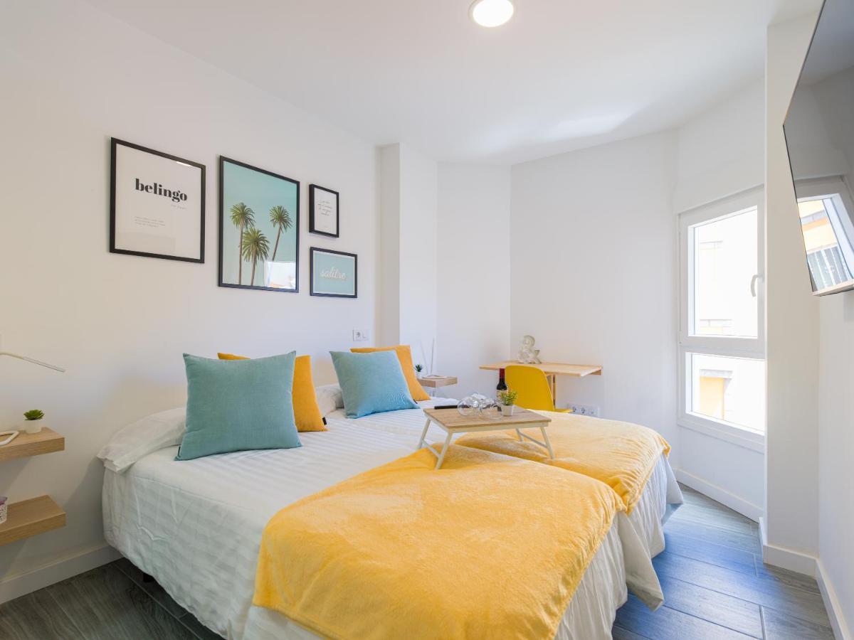 Luxuryflats La Isleta - 2br - Balcony - Parking - Apartment Las Palmas de Gran Canaria