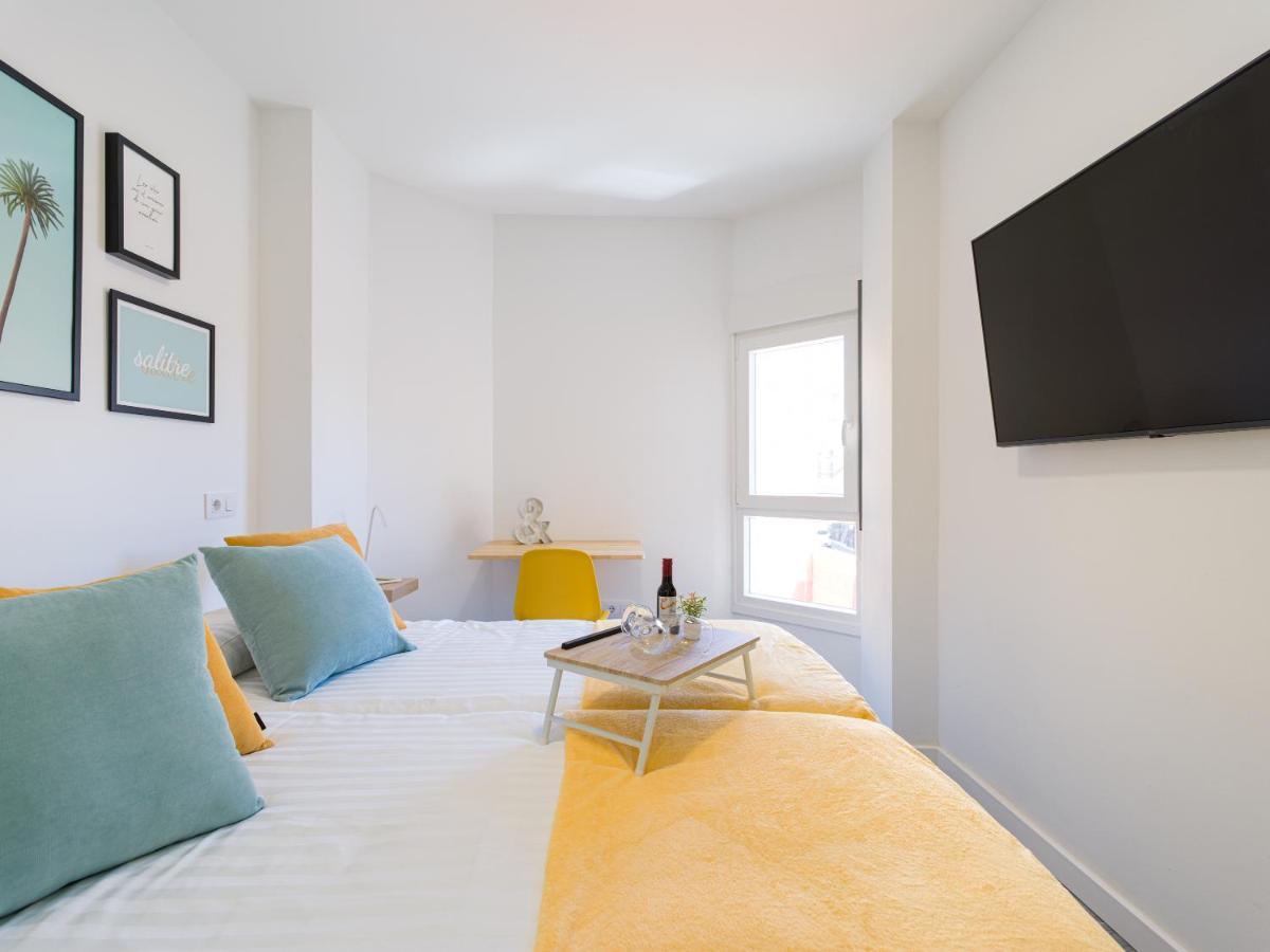 Apartment Luxuryflats La Isleta - 2br - Balcony - Parking - Las Palmas de Gran Canaria