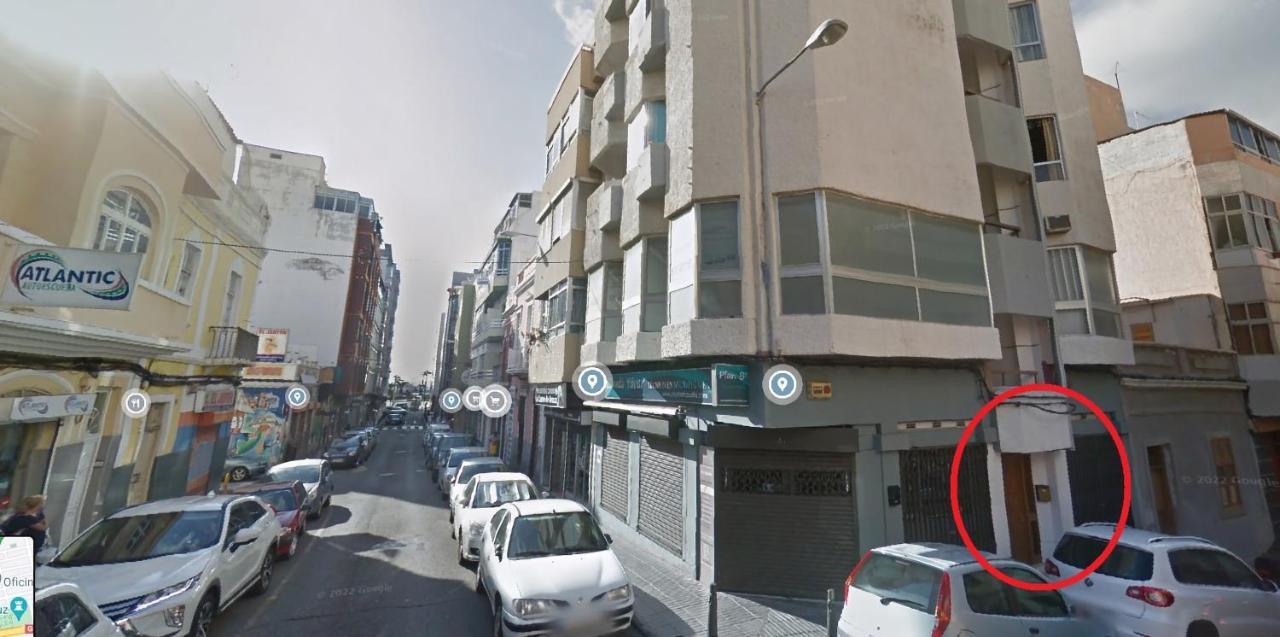 Luxuryflats La Isleta - 2br - Balcony - Parking - Apartment