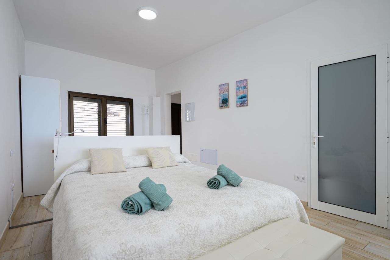 Homeforguest The Cliff House Gran Canaria With Sea Views Casa vacanze *