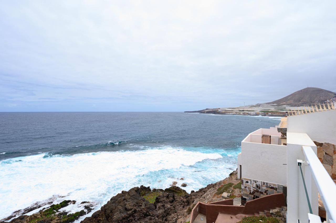 Homeforguest The Cliff House Gran Canaria With Sea Views Casa vacanze Sardina