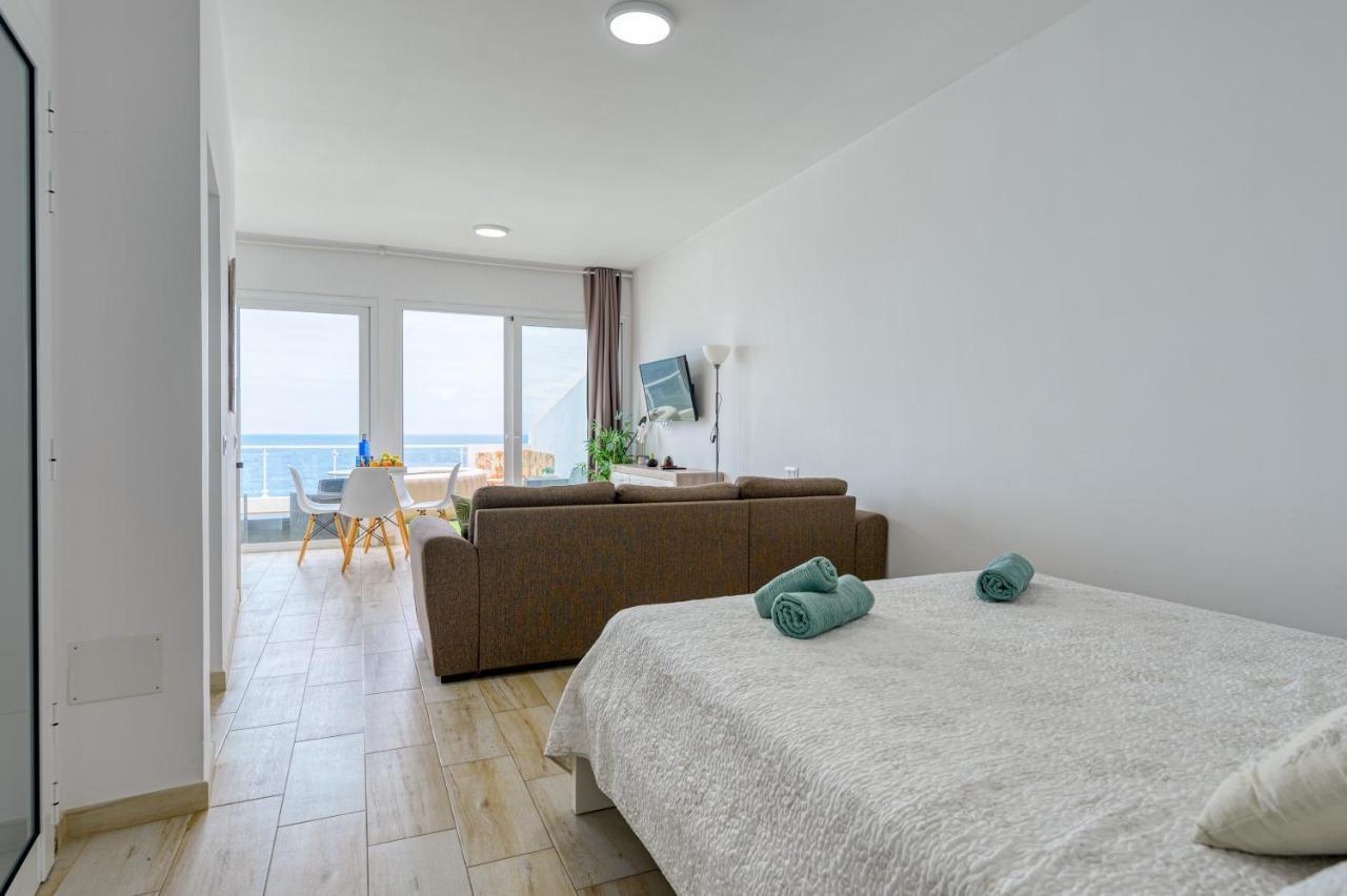 Homeforguest The Cliff House Gran Canaria With Sea Views Casa vacanze