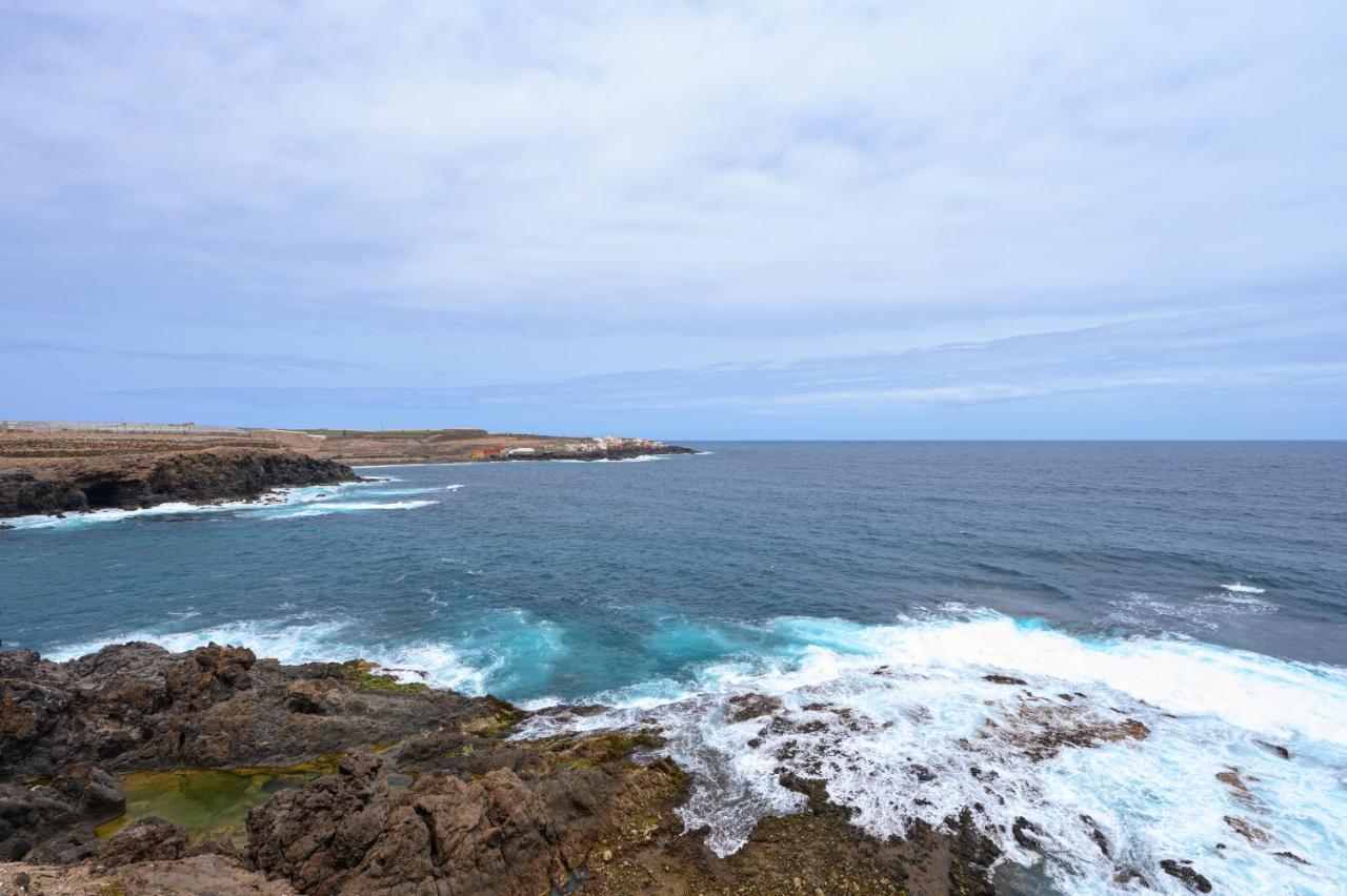 Casa vacanze Homeforguest The Cliff House Gran Canaria With Sea Views Sardina