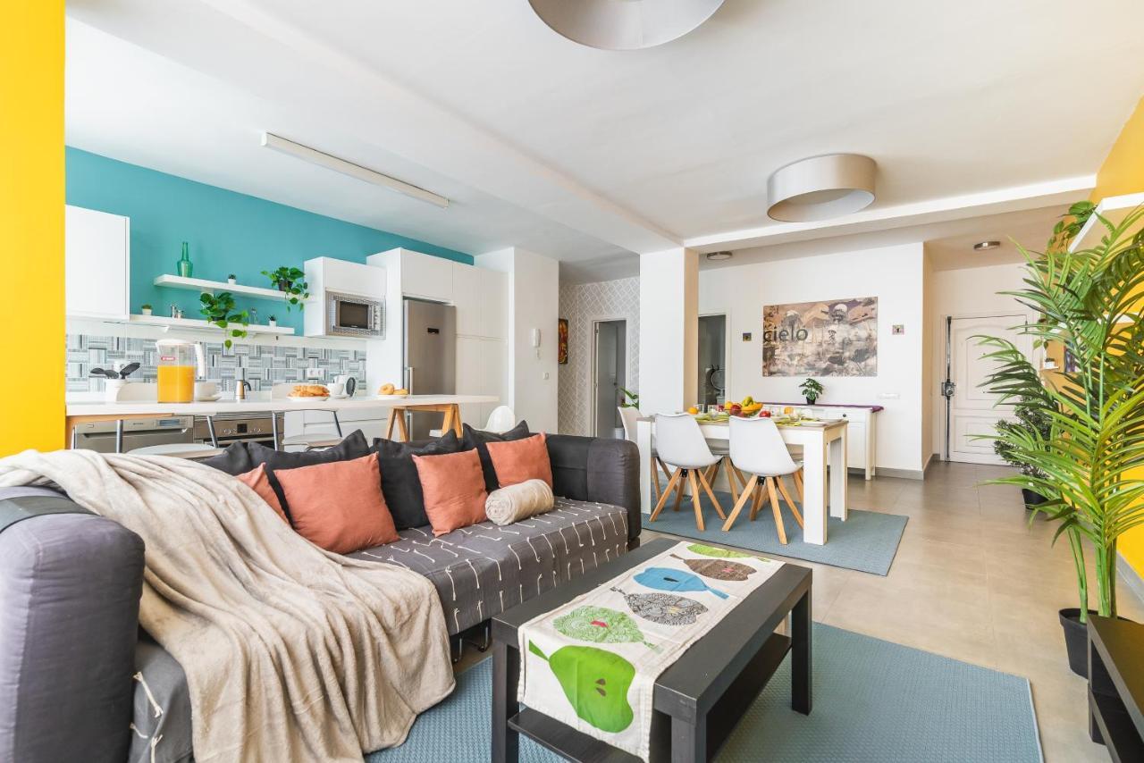 Appartamento Home2book Delightful Canteras