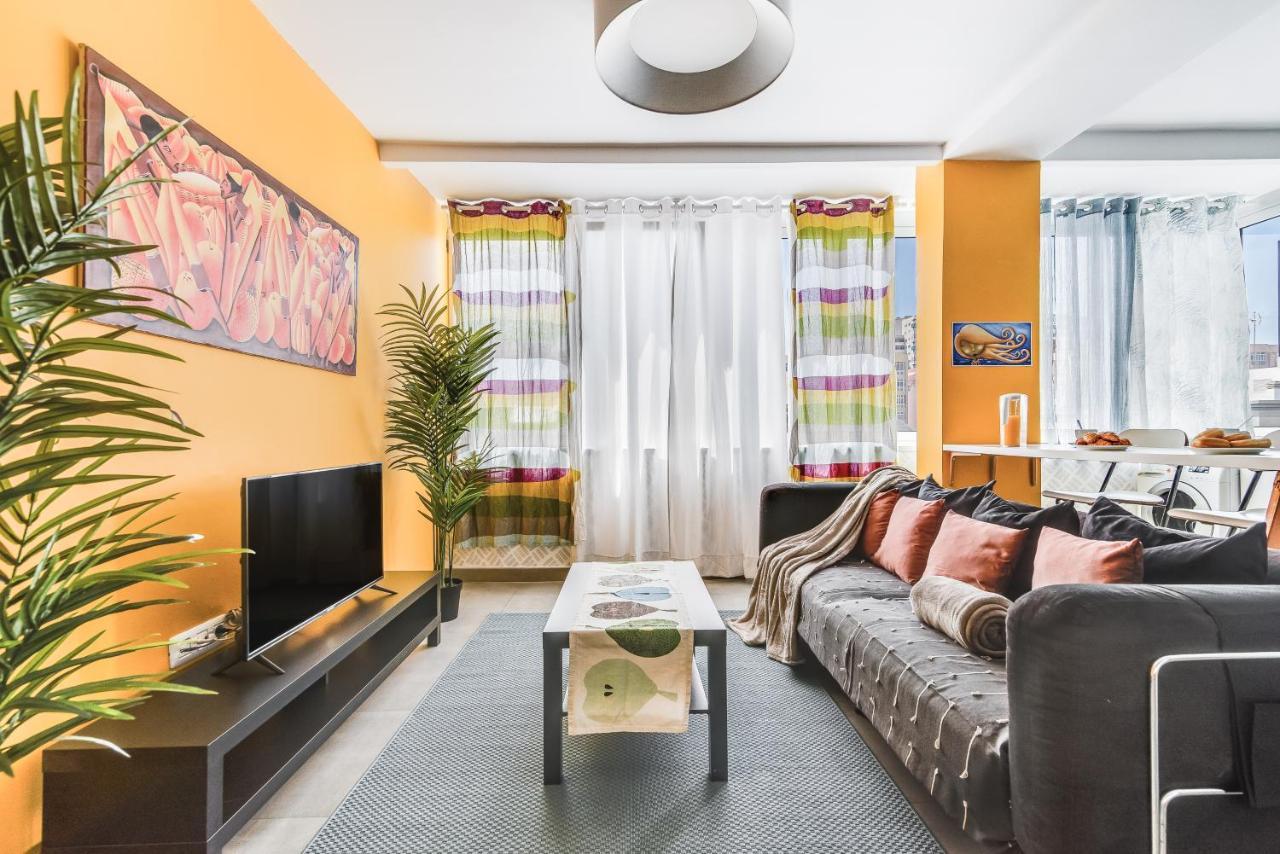 Home2book Delightful Canteras *