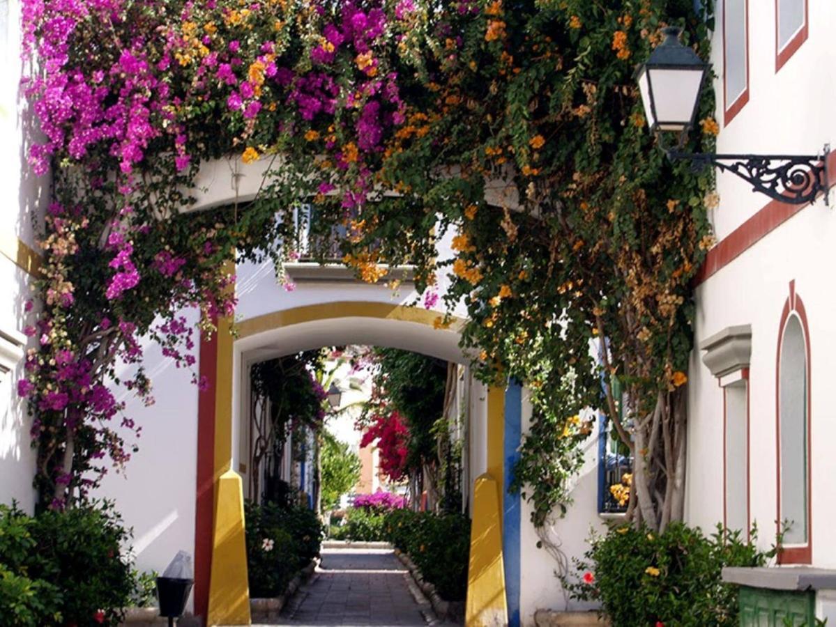 One Bedroom In Puerto Mogan