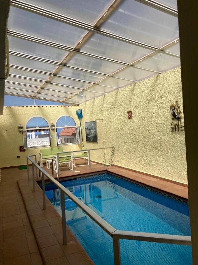 Esther, Con Piscina Cubierta/ Indoor Pool *