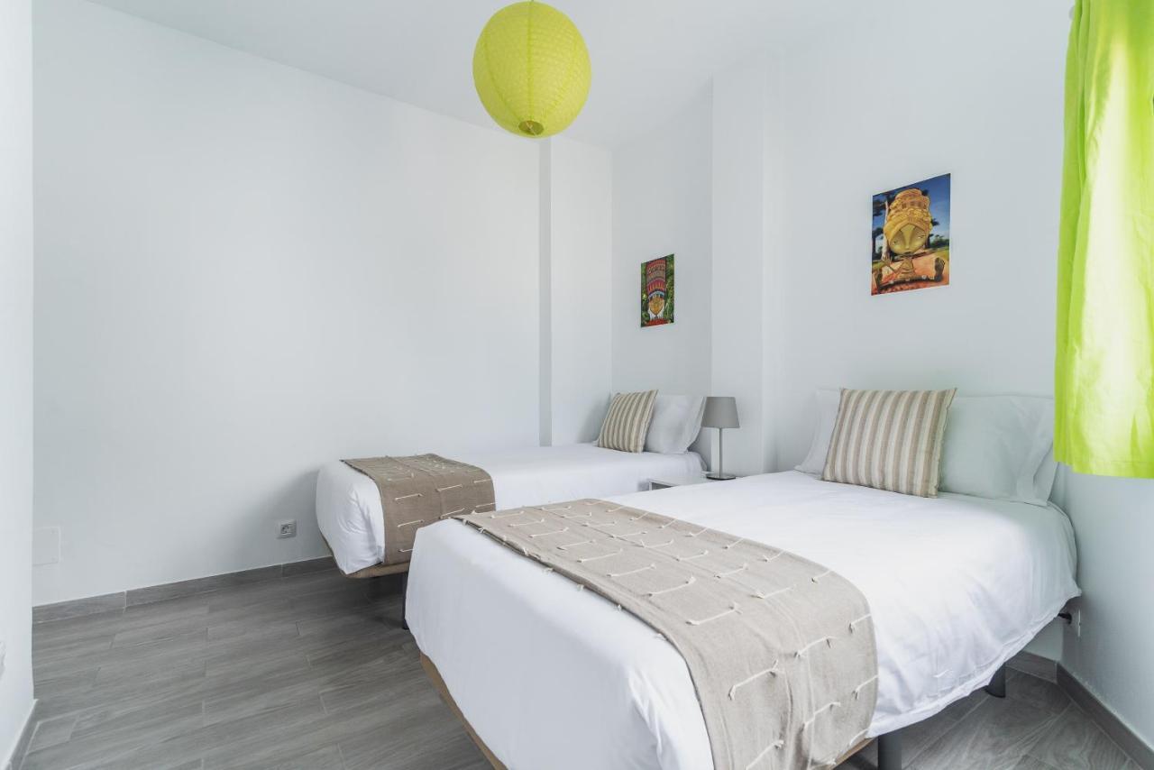 Home2book Delightful Canteras Appartamento