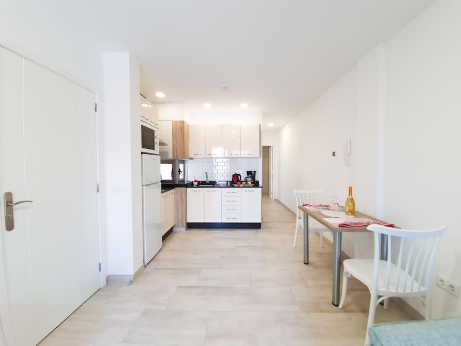 Apartamento 1 1 Bedroom 45 Seconds From The 1