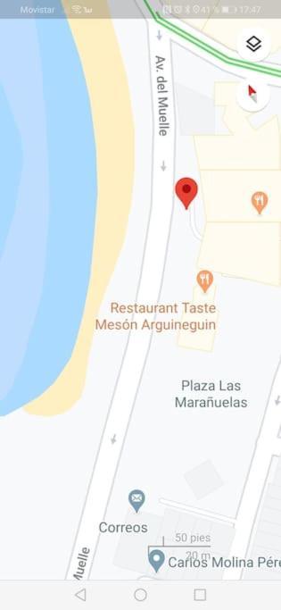 Apartamento 1 1 Bedroom 45 Seconds From The 1 Arguineguin