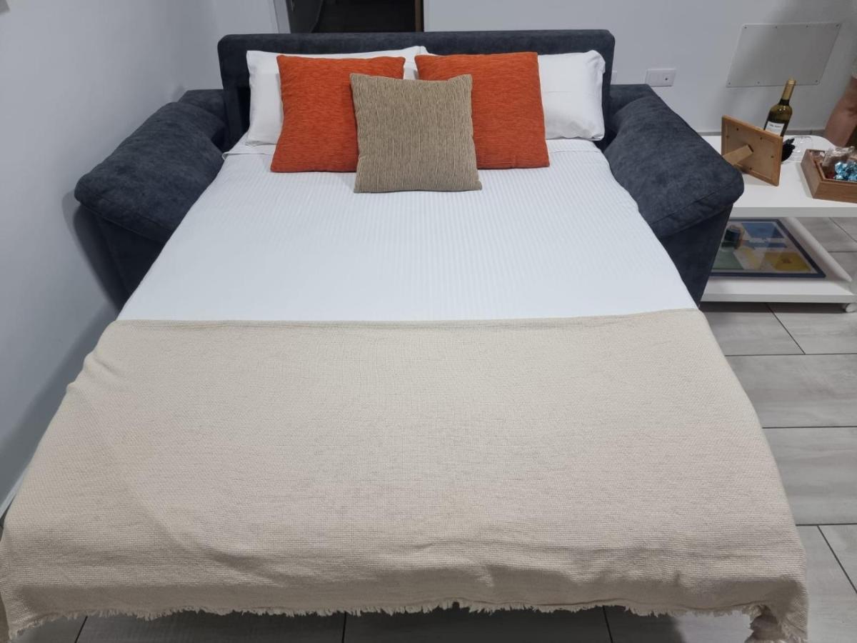Vivienda Crispin Apartment