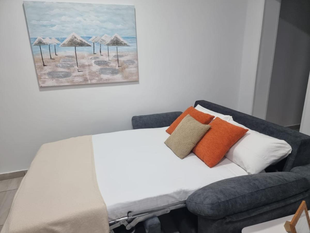 Apartment Vivienda Crispin