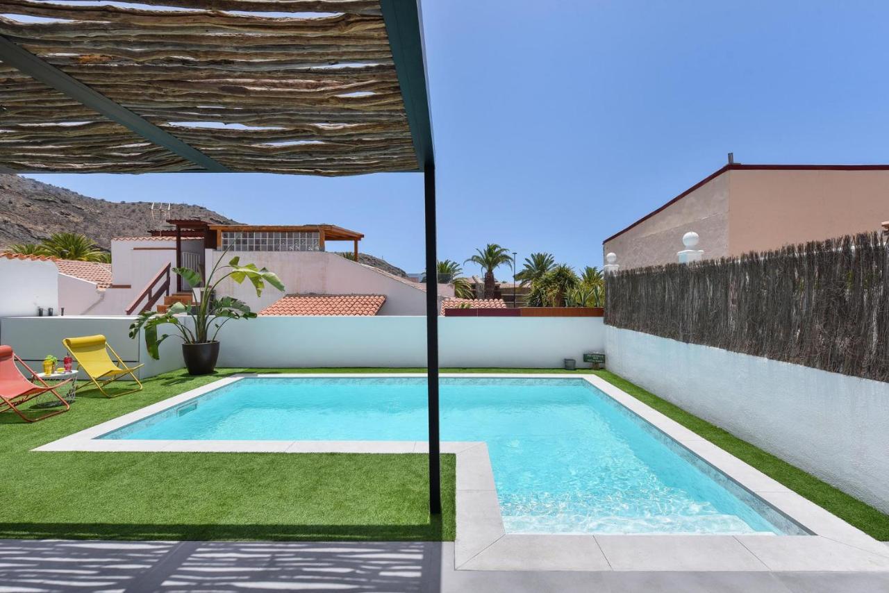 Tauro Serenity By Villagrancanaria Villa *