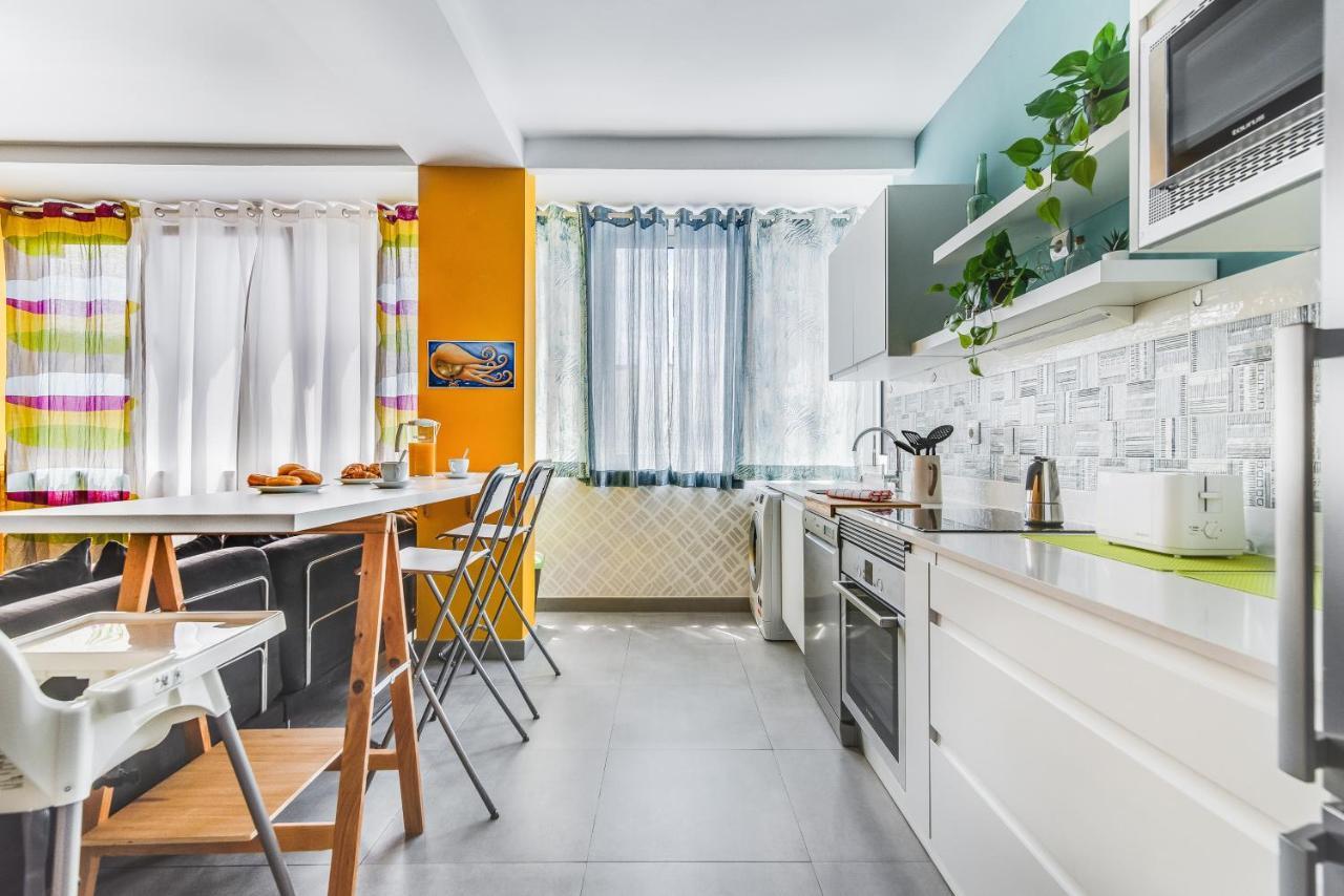 Home2book Delightful Canteras Appartamento *