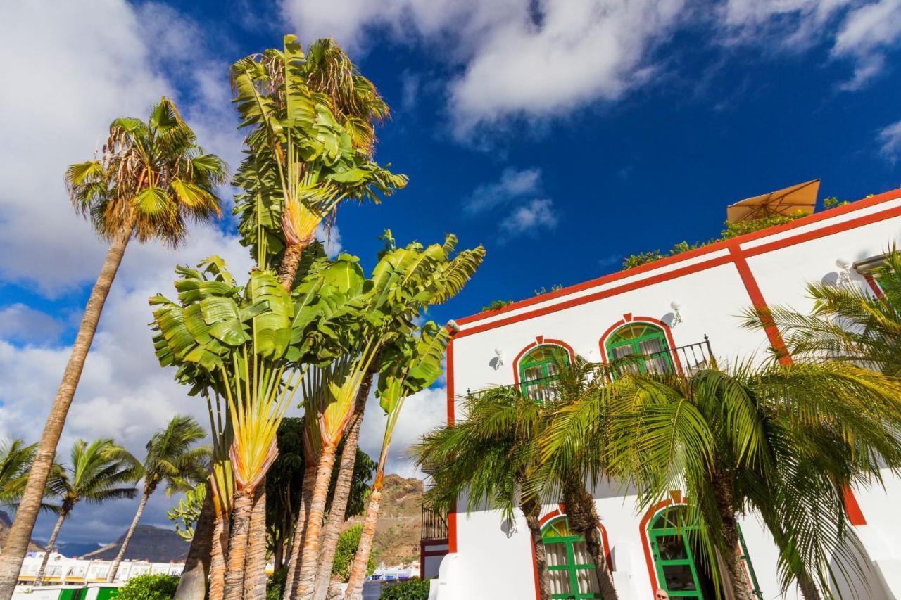 One Bedroom In Puerto Mogan