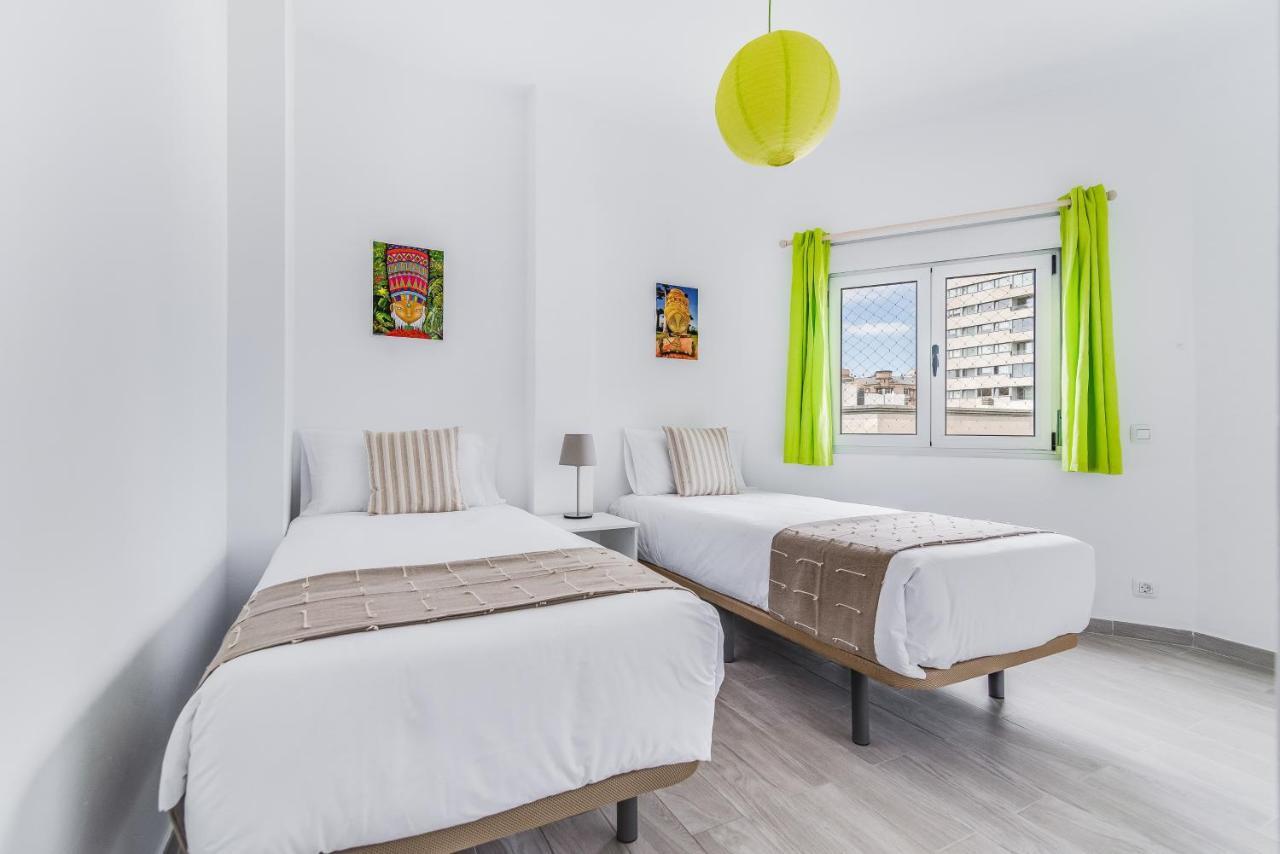 Home2book Delightful Canteras Appartamento