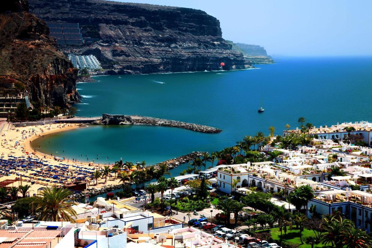 One Bedroom In Puerto Mogan Apartment *