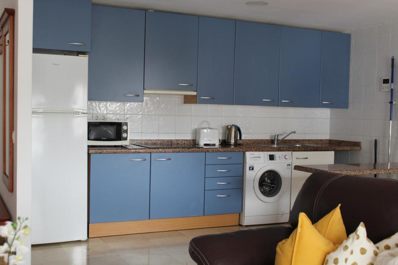 Playa De Las Canteras-mirador Apartment