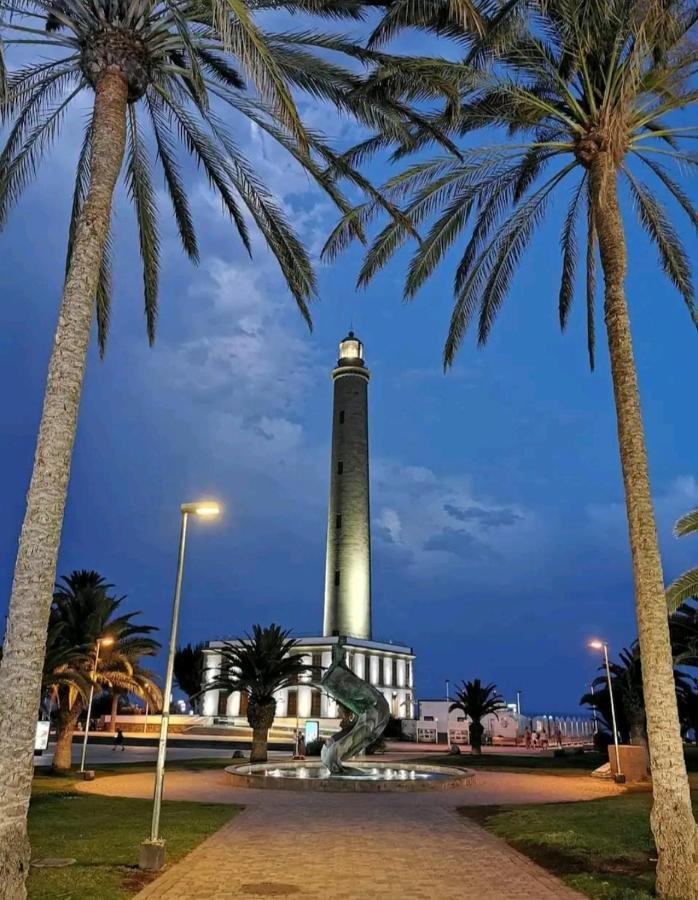 Maspalomas Oasis Club Playa Appartamento *