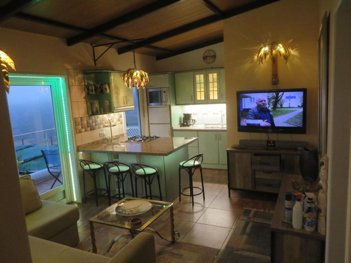 Gartenapartment Cortez San Bartolomé