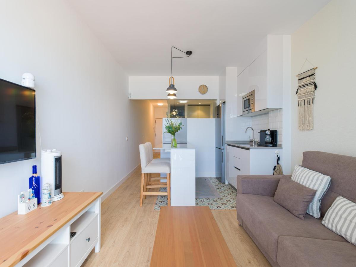 Marsin Canteras Apartment
