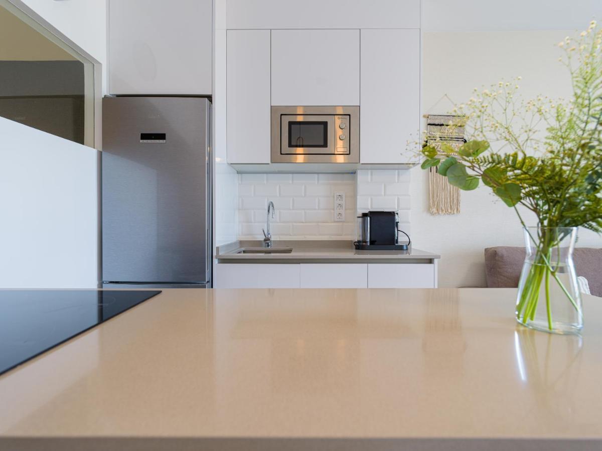 Marsin Canteras Apartment