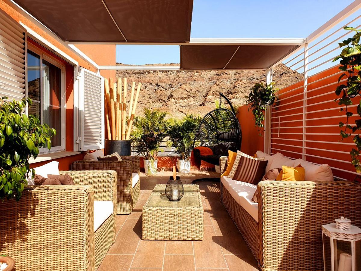 Fantástico ático Con Jacuzzi Y Preciosa Terraza Appartamento *